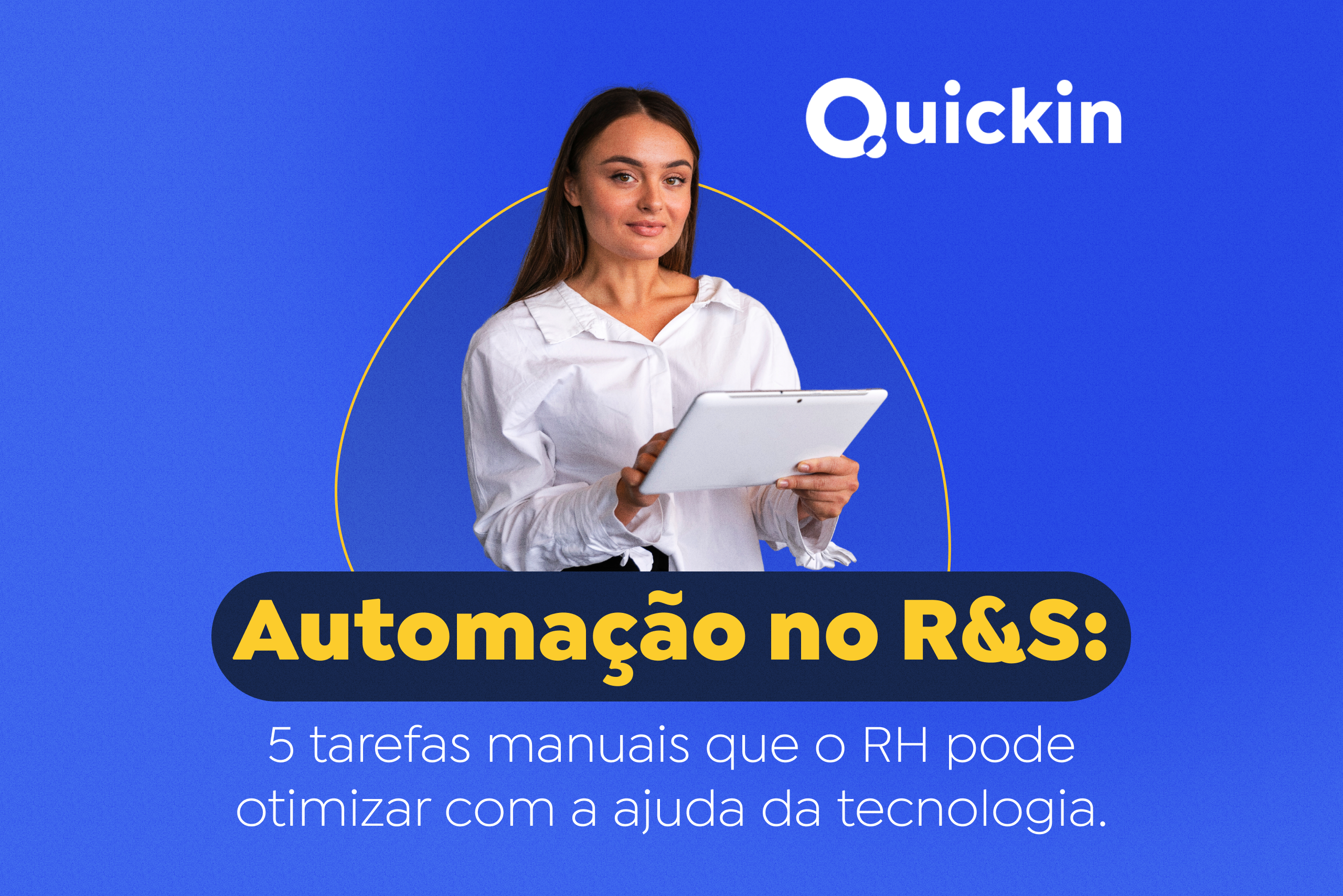 automação no R&s