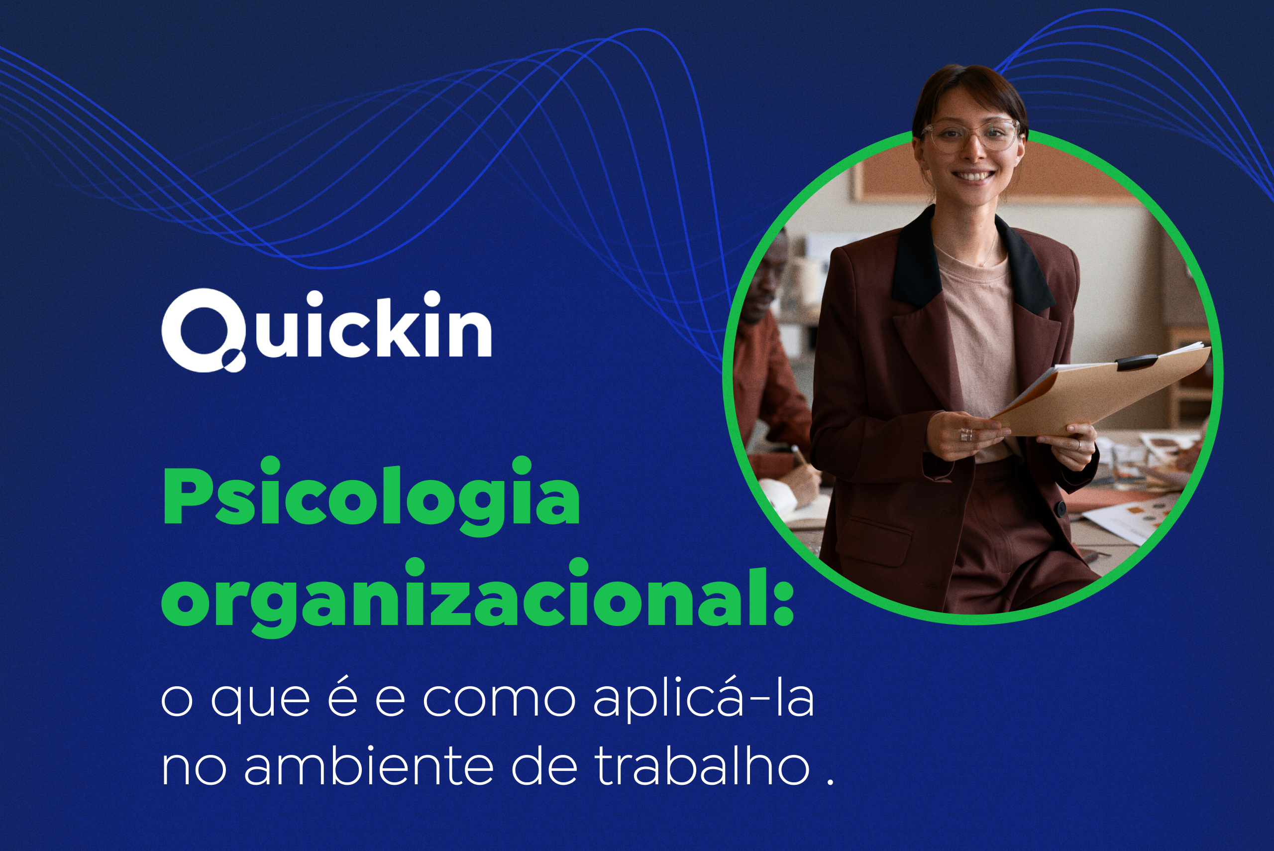 psicologia organizacional