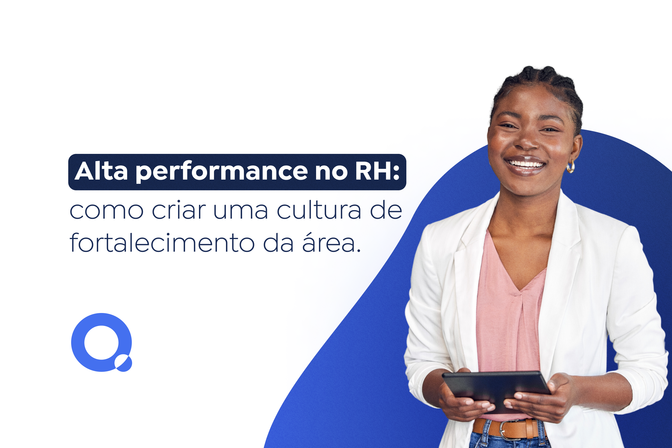 alta performance no rh