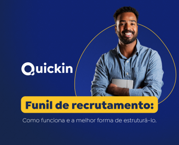 funil de recrutamento