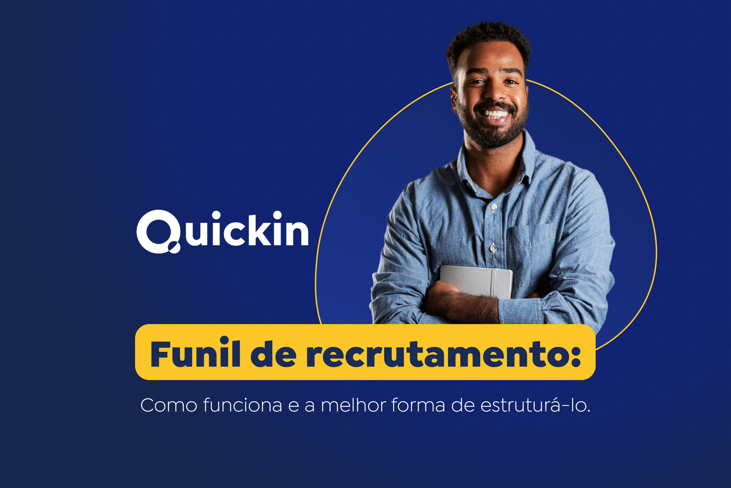 funil de recrutamento