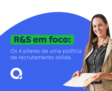 política de recrutamento