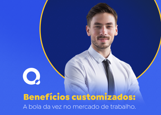 benefícios customizados