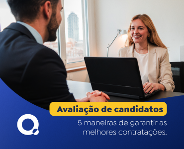 avaliação de candidatos