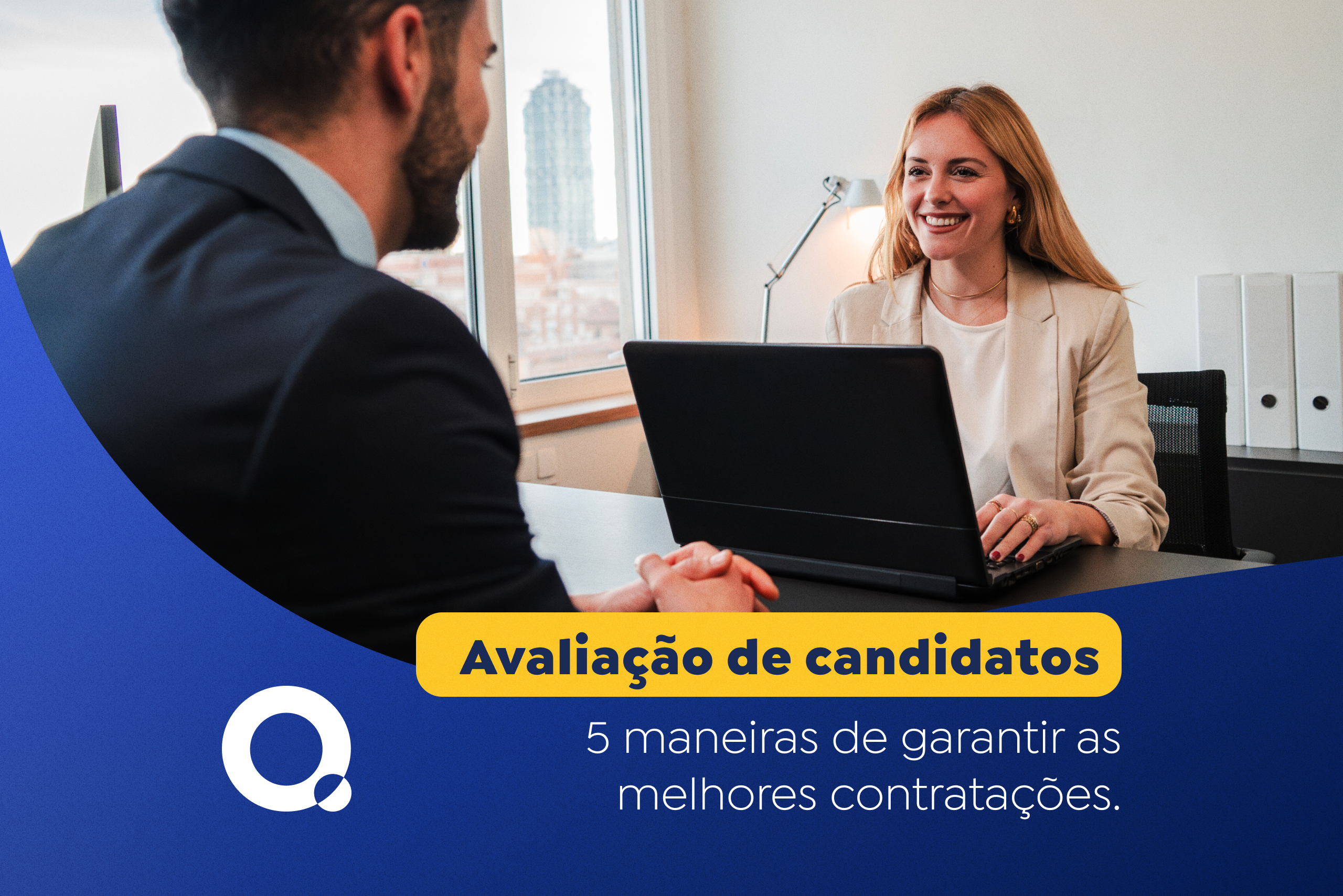 avaliação de candidatos