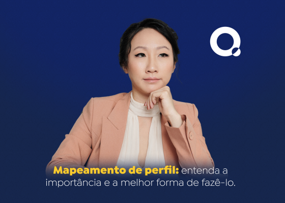 mapeamento de perfil