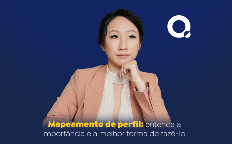 mapeamento de perfil