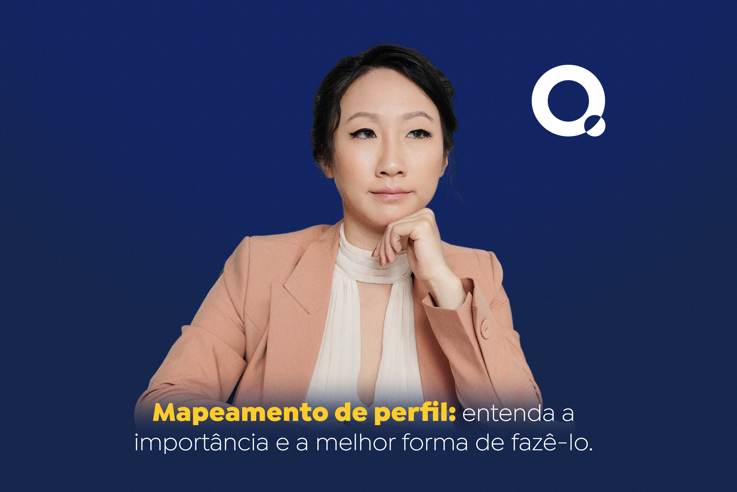 mapeamento de perfil